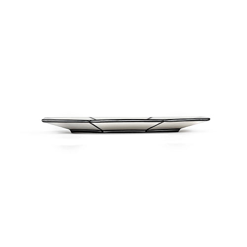 Serax Annebet Philips bord wit/zwart