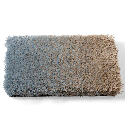 CS Rugs Cameleon vloerkleed blauw beige