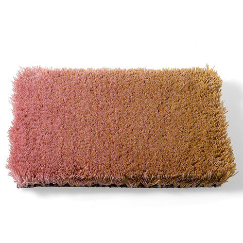 CS Rugs Cameleon vloerkleed roze geel