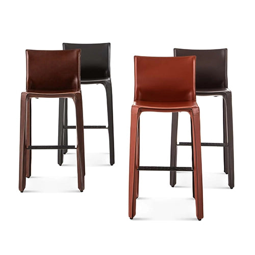 Cassina 410 barstool meerkleurig