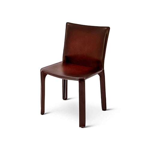 Cassina CAB 412 stoel rood