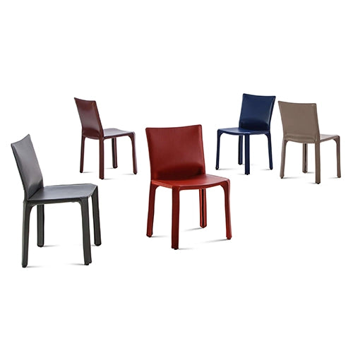 Cassina CAB 412 stoel meerkleurig