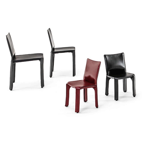 Cassina CAB 412 stoel meerkleurig