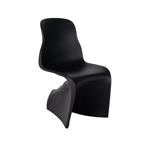 Casamania Him chair zwart