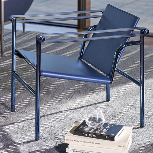 Cassina 1 Fauteuil Dossier Basculant, 60