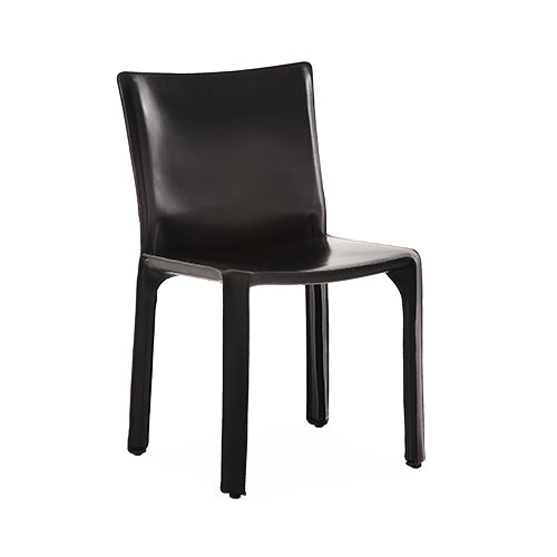 Cassina Cab stoel zwart