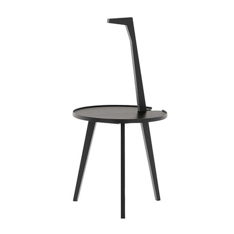 Cassina Cicognino tafel zwart essen