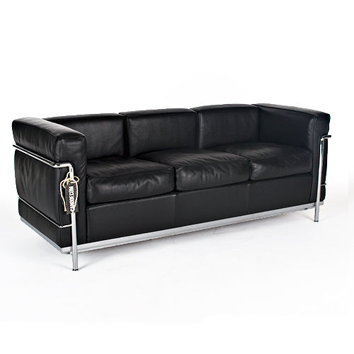 Cassina LC2 3-zits
