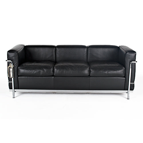 Cassina LC2 3-zits
