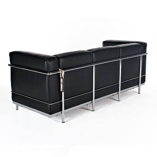 Cassina LC2 3-zits