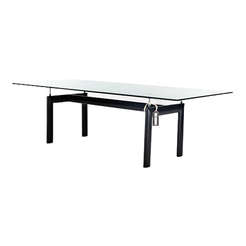 Cassina LC6 tafel