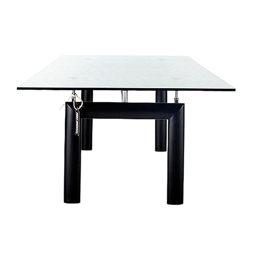Cassina LC6 tafel zwart