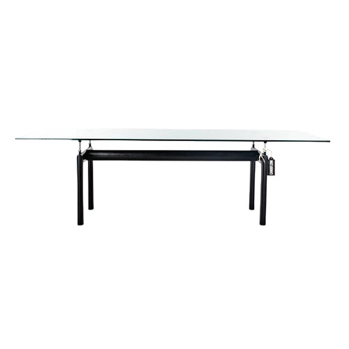Cassina LC6 tafel zwart
