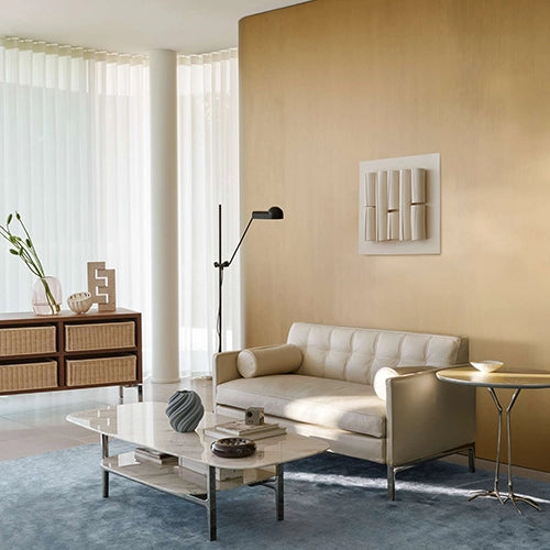 Cassina Traccia bijzettafel sfeerfoto