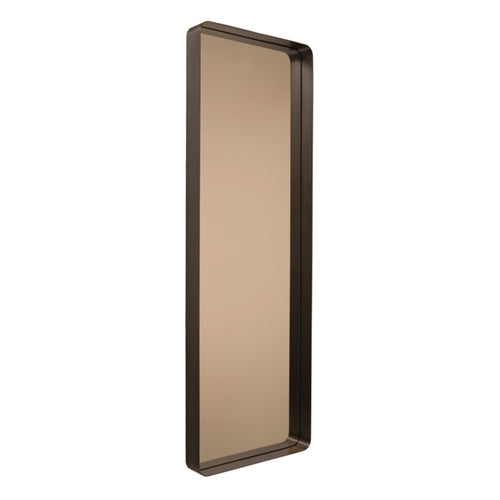 Classicon Cyprus spiegel bruin messing gerookt glas