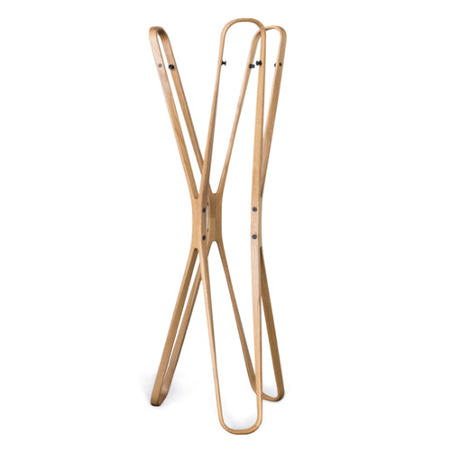 Classicon Saturn kapstok naturel eiken