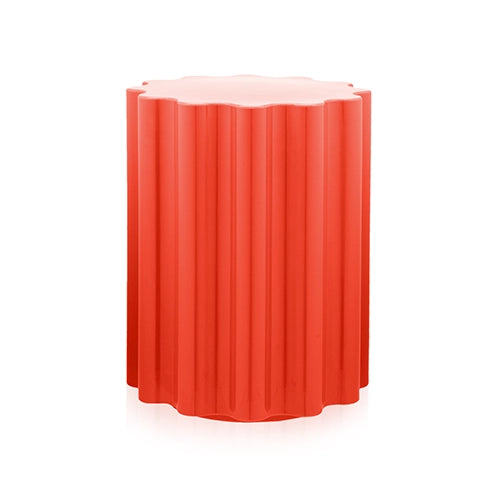 Kartell Colonna bijzettafel rood