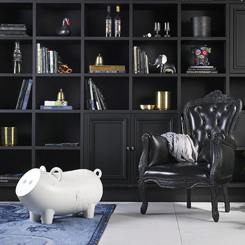 cybex hausschwein wit
