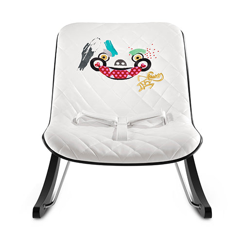Cybex Marcel Wanders Rocker kinderstoel wit
