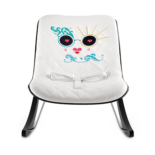 cybex marcel wanders rocker kinderstoel wit