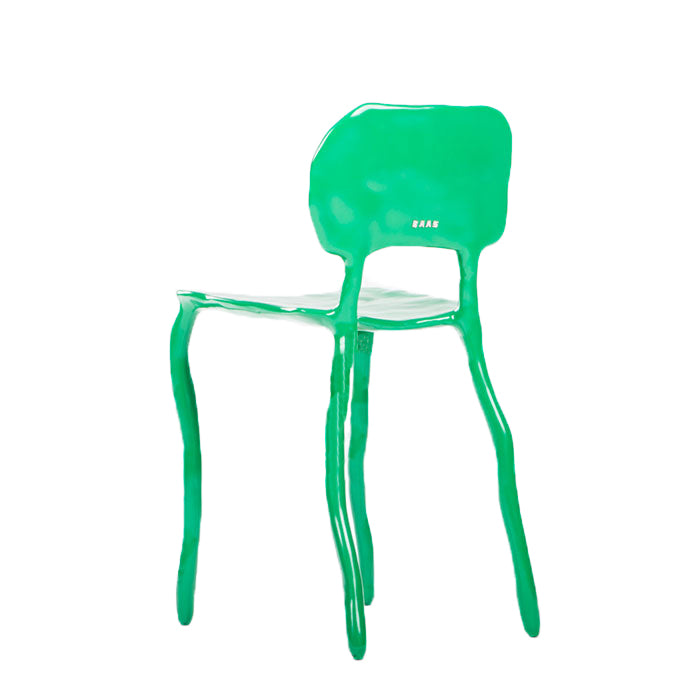 Maarten Baas chair groen
