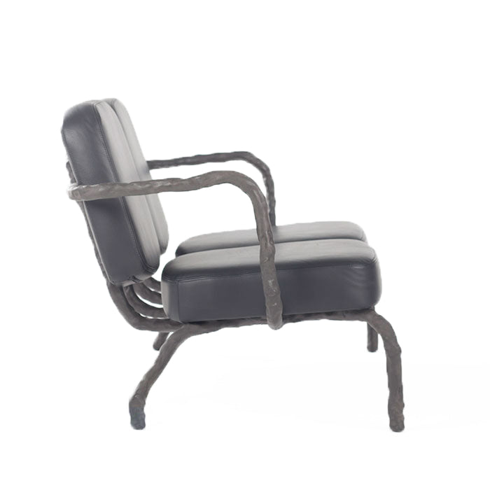 Maarten Baas sofa zwart