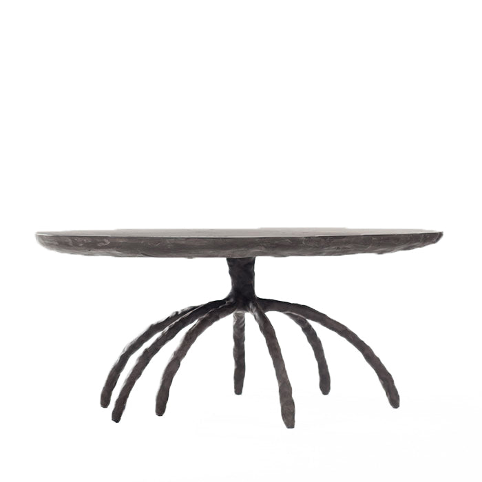 Maarten Baas Plain salontafel zwart