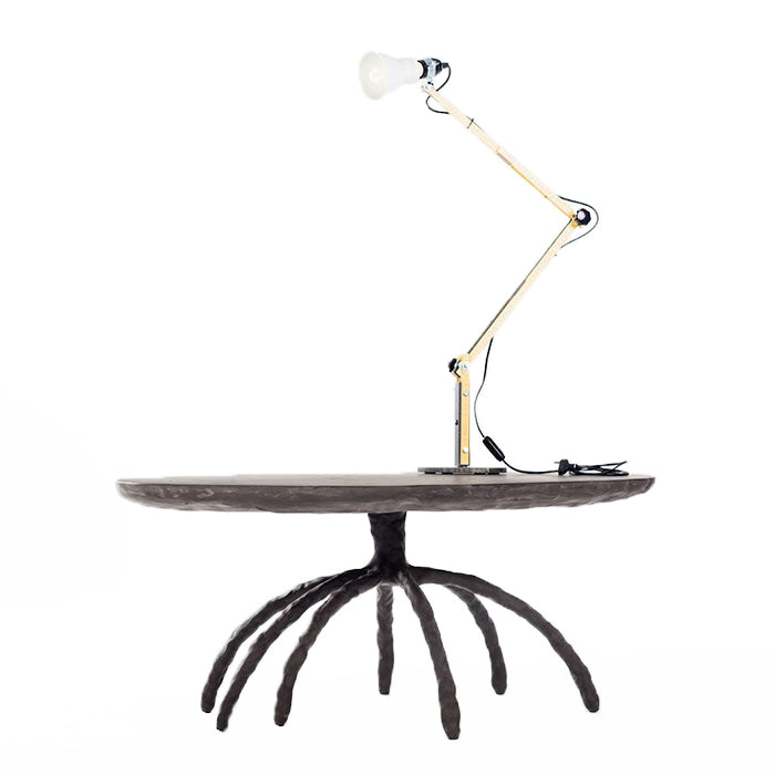 Maarten Baas Plain salontafel zwart