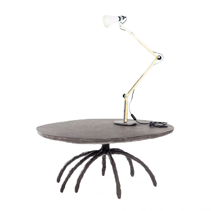 DHPH Maarten Baas plain coffee table zwart