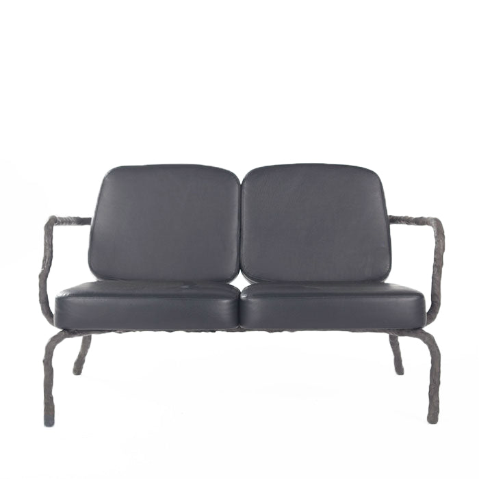 Maarten Baas plain clay double bank zwart