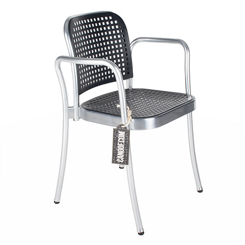 DePadova Silver stoel zilver stoel