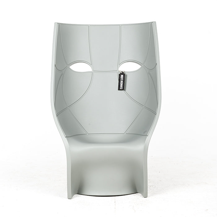driade nemo fauteuil grijs
