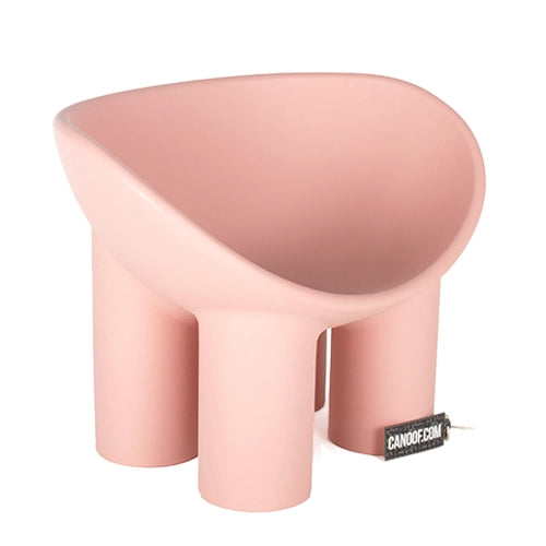 Driade Roly Poly fauteuil roze