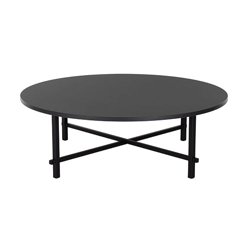 Dutch Originals Crossing salontafel zwart