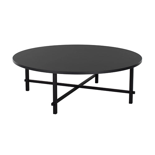 Dutch Originals Crossing salontafel zwart