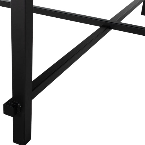 Dutch Originals Crossing salontafel zwart