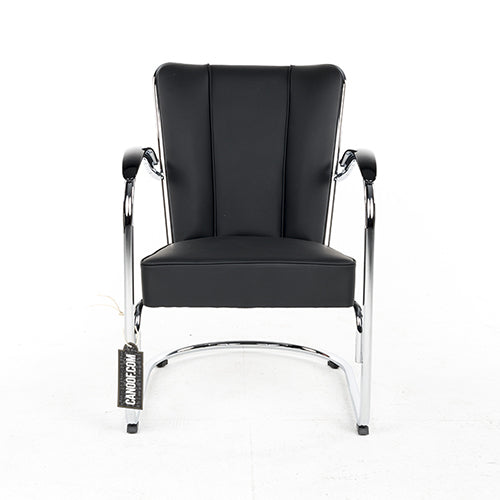 Dutch Originals Gispen 412 fauteuil stoel zwart