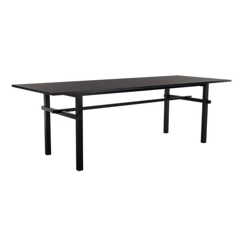 Dutch Originals Crossing tafel zwart