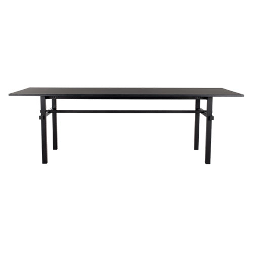 Dutch Originals Crossing tafel zwart