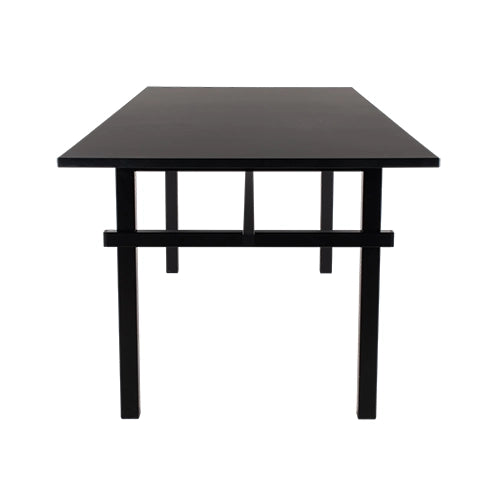 Dutch Originals Crossing tafel zwart