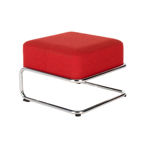 Dutch Originals Hocker 443 rood