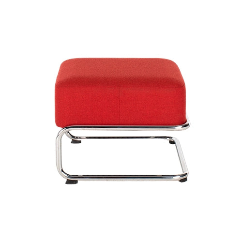 Dutch Originals Hocker 443 rood