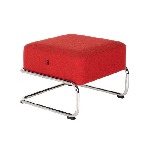 Dutch Originals Hocker 443 rood