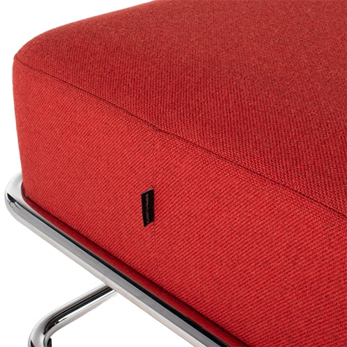 Dutch Originals Hocker 443 rood