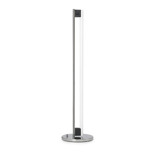 Eileen Gray Tube Light chroom zwart