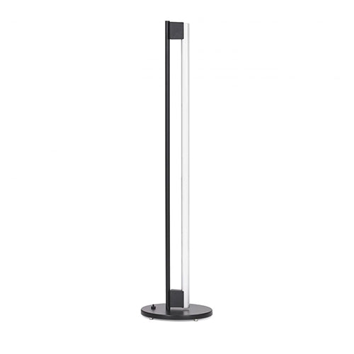 Eileen Gray Tube Light vloerlamp zwart