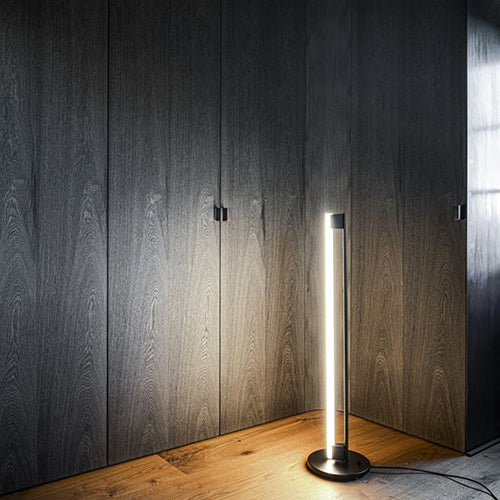 Eileen Gray Tube Light lamp zwart