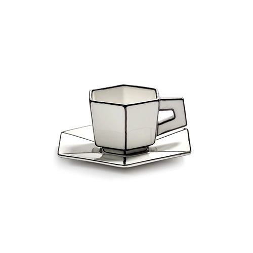 Annebet philips espresso kop wit