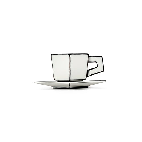 Annebet philips espresso kop wit
