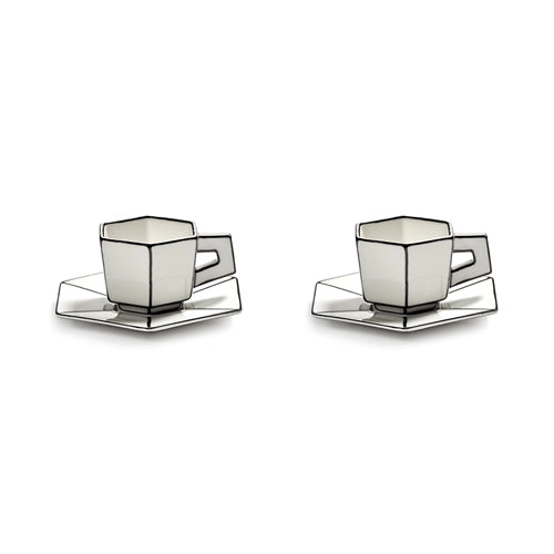 Annebet philips espresso kop wit